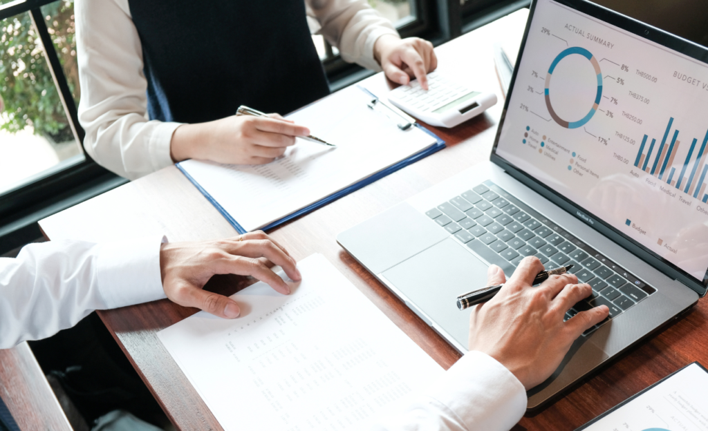 Research and Analyze Competitors
