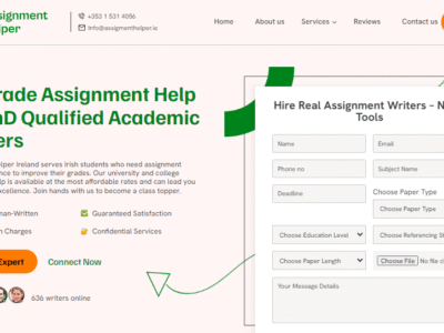 Dissertation Writing Services