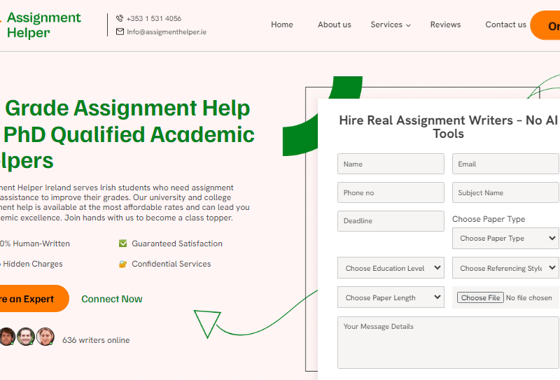 Dissertation Writing Services